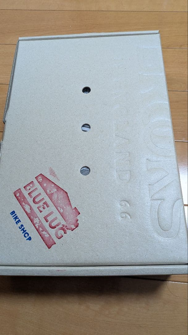 ブルーラグ　BROOKS　ブルックス　サドル　B17　ブラウン