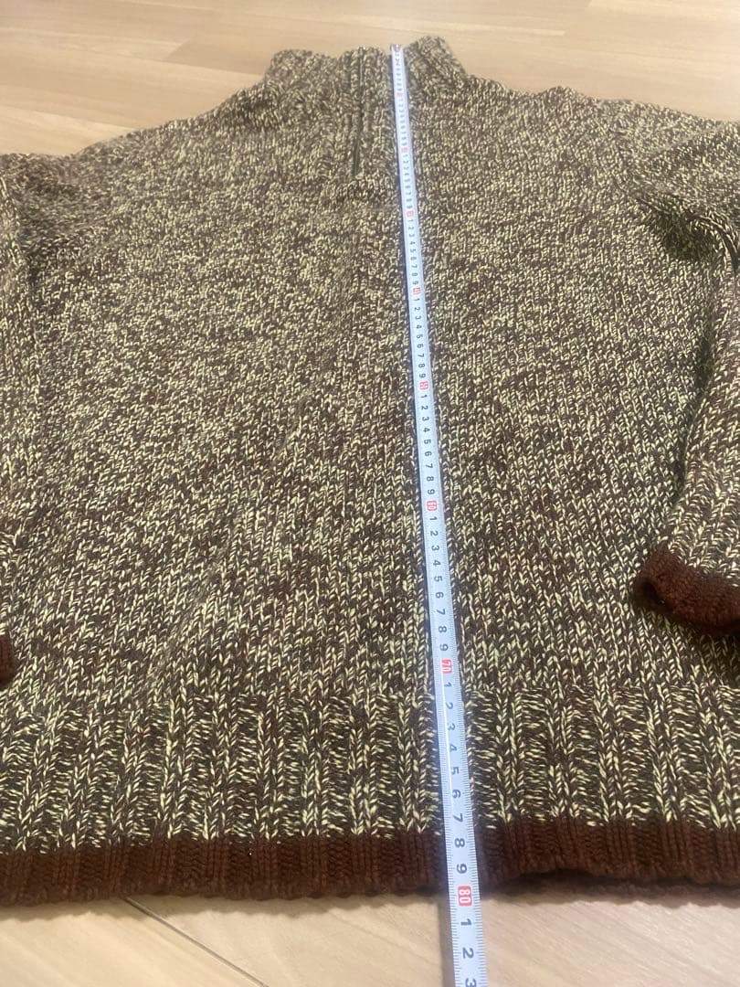 エスメス　ニット　セーター　メンズ