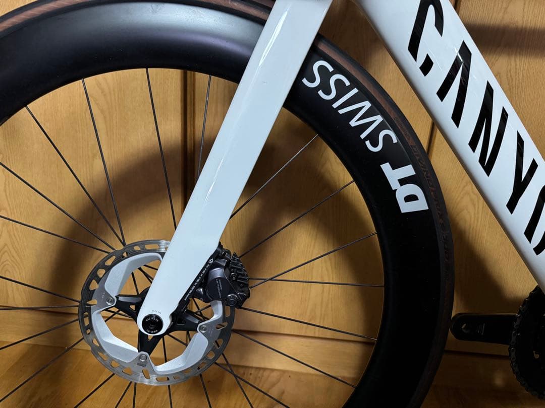 CANYON AEROAD CF SLX 8 2022 アルテグラDi2 12速