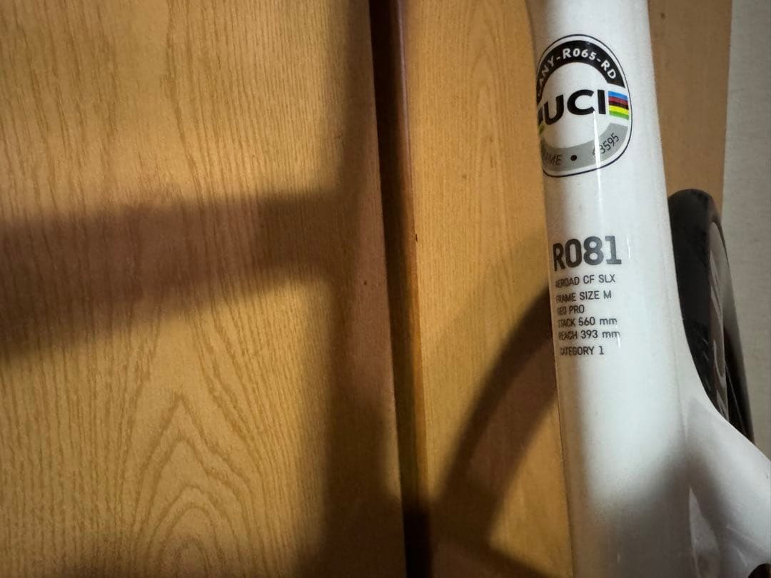 CANYON AEROAD CF SLX 8 2022 アルテグラDi2 12速