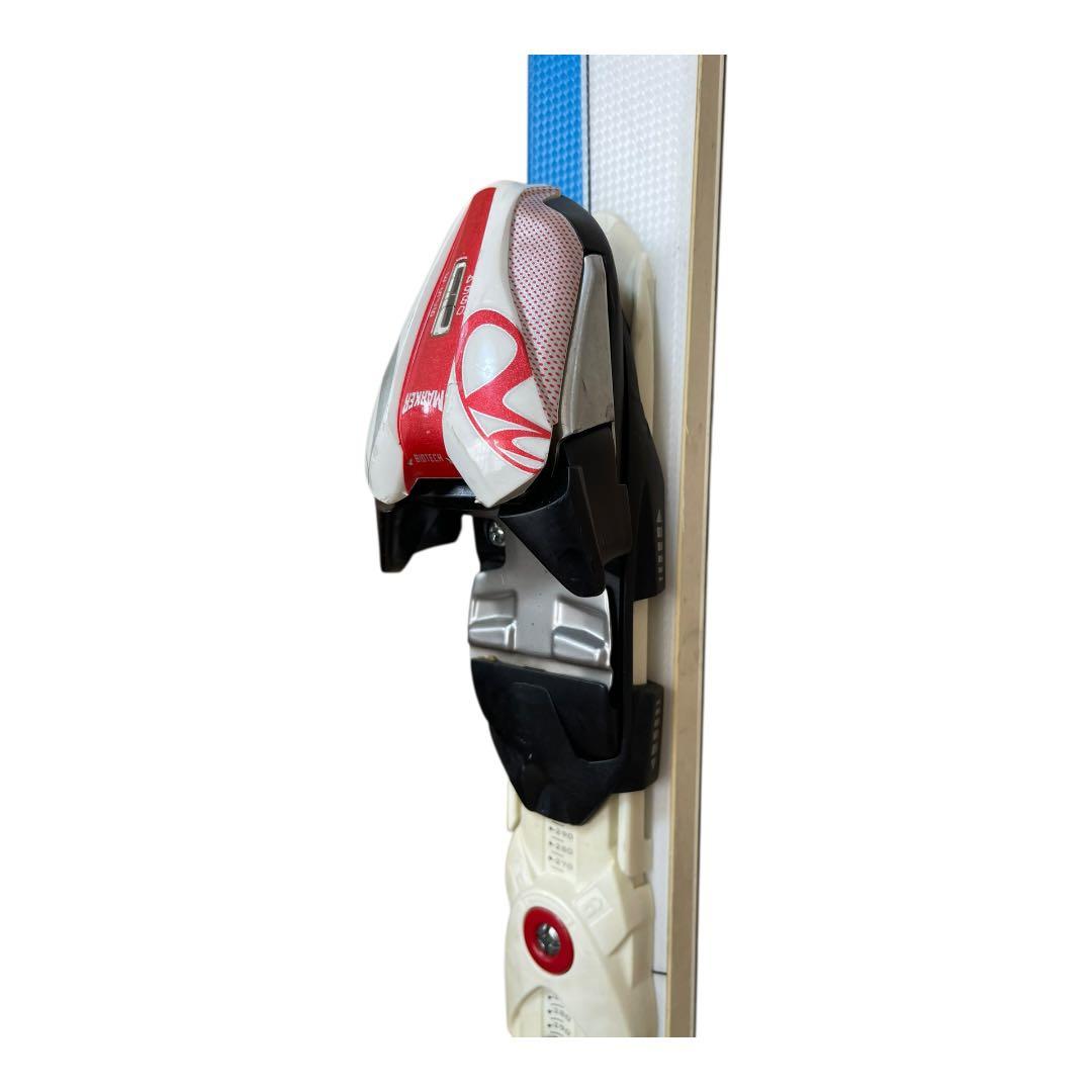 OGASAKA スキー板 unity Q3 155㎝ marker ビンディング