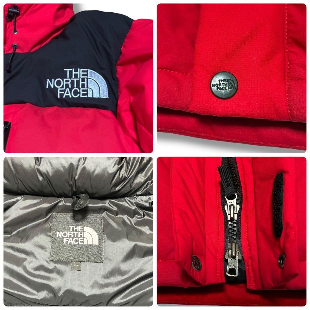 THE NORTH FACE バルトロライトジャケット ND91950 L 赤