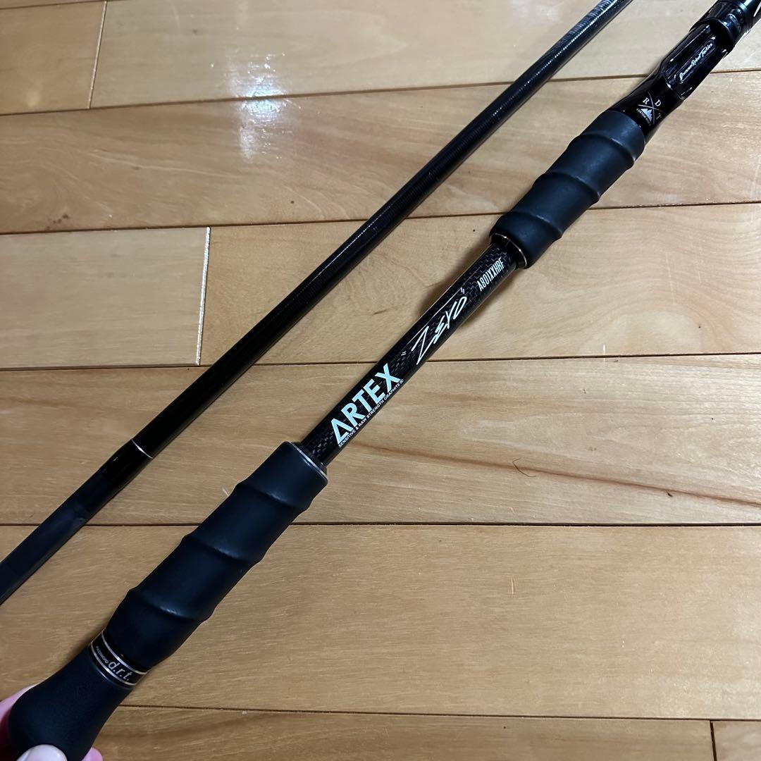 DRT ARTEX R2 ZERO【最終値下げ】