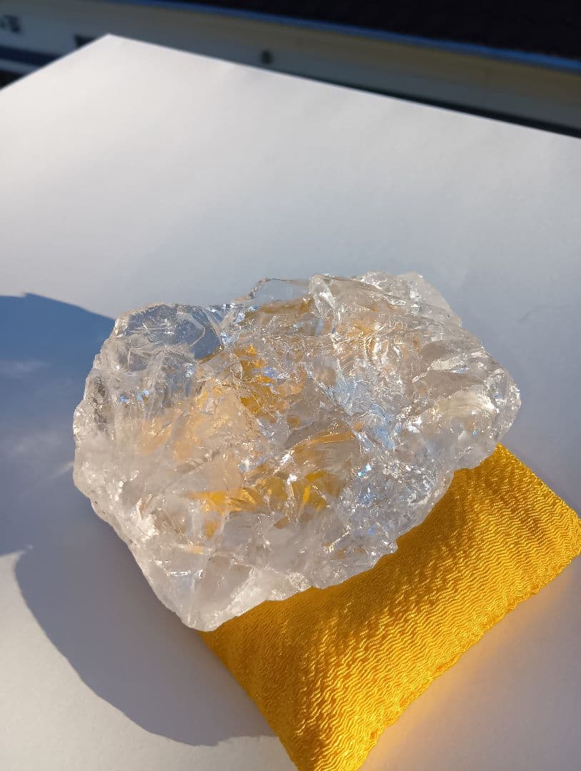 《バレンタインお値下げ》超貴重ロシアンレムリアン証明書付