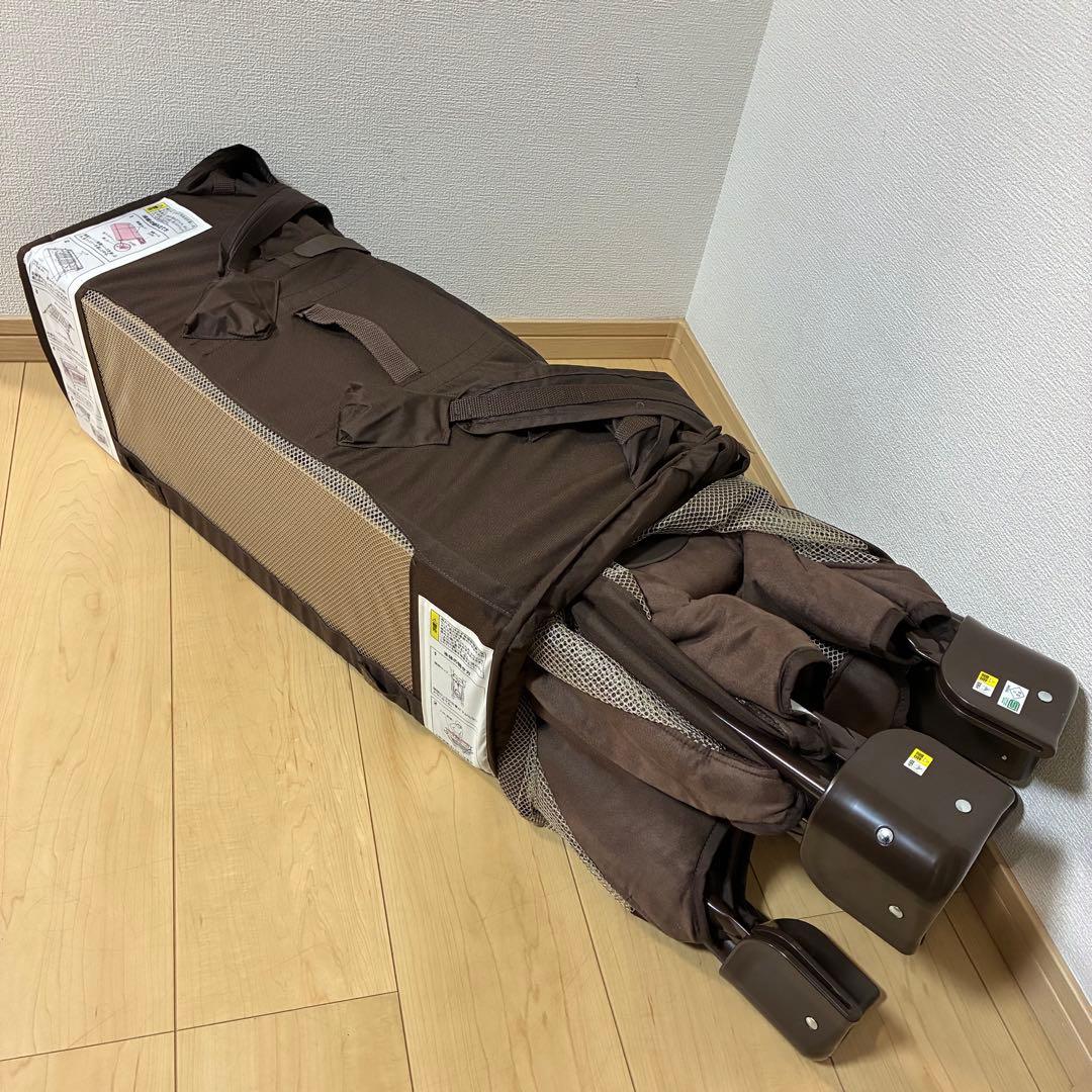 アップリカ ココネルエアープラス ベビーベッド 66045