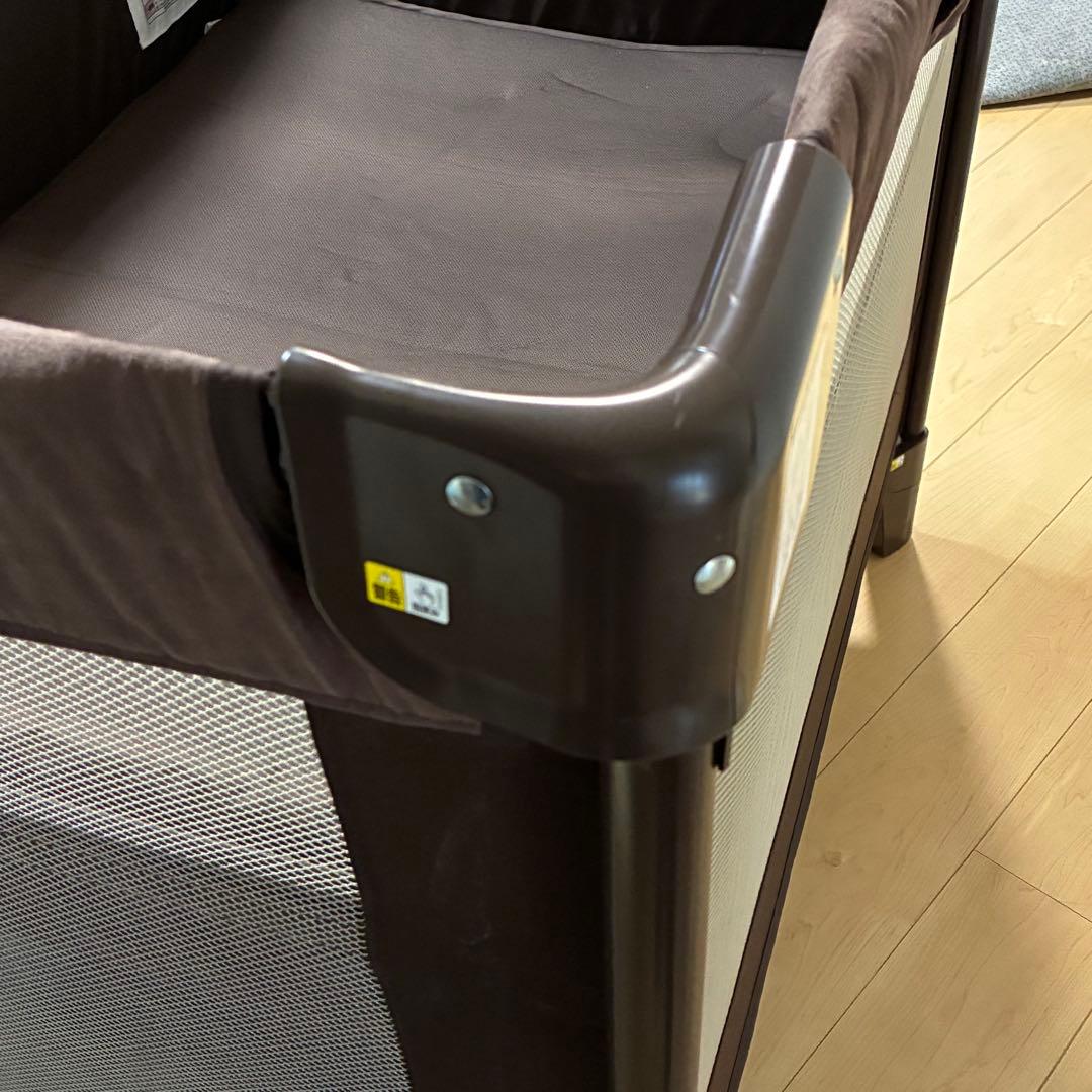 アップリカ ココネルエアープラス ベビーベッド 66045