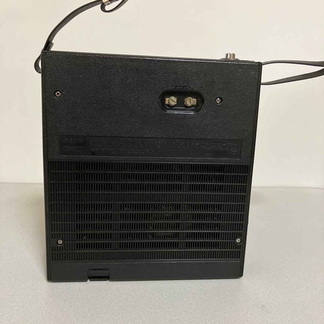 liukunソニーＢＣＬラジオ　ＩＣＦー５８００ 完動品