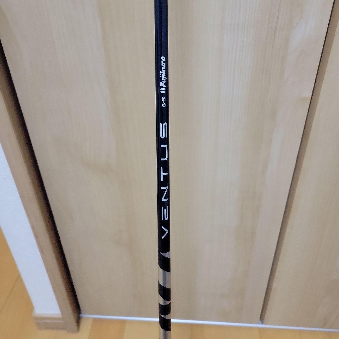 VENTUS BLUE 6S Titleist純正スリーブ　ドライバーシャフト