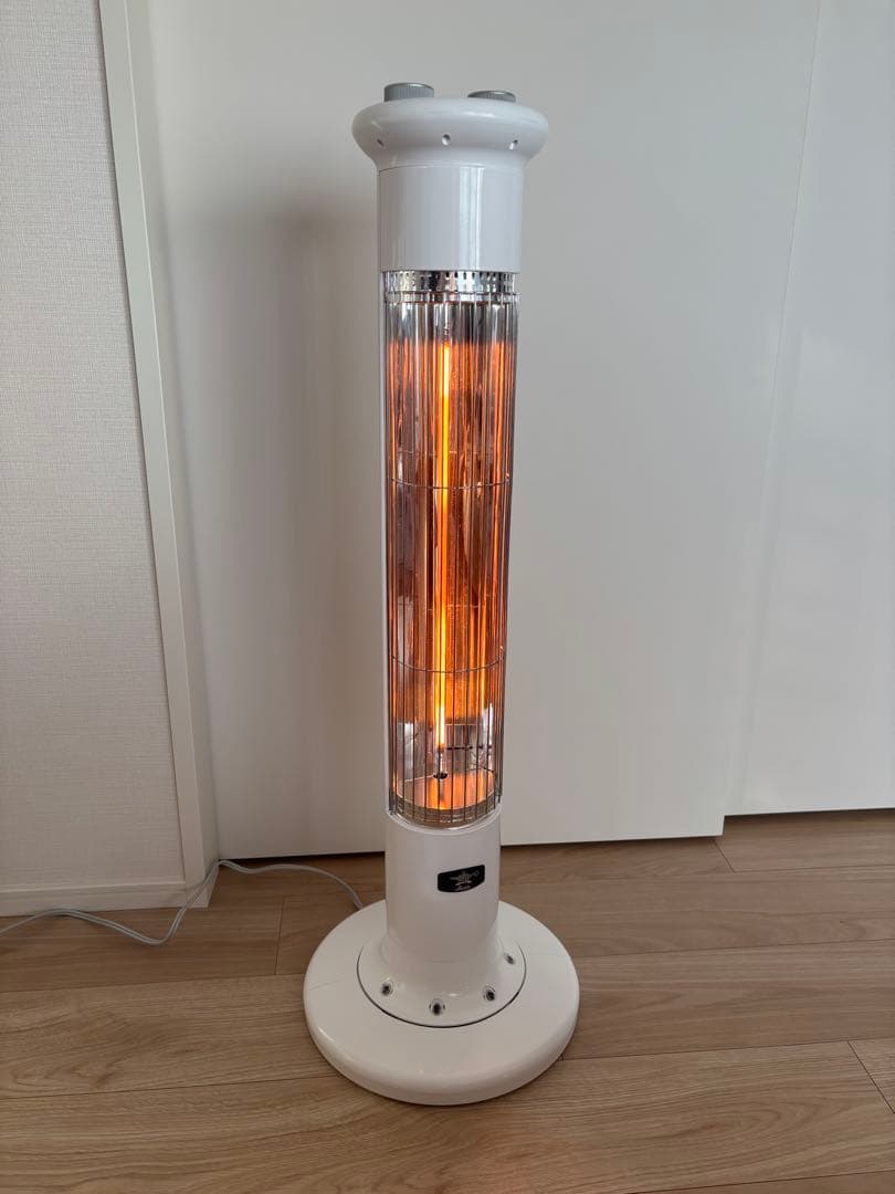 アラジン 遠赤外線グラファイトヒーター CAH-1G9D