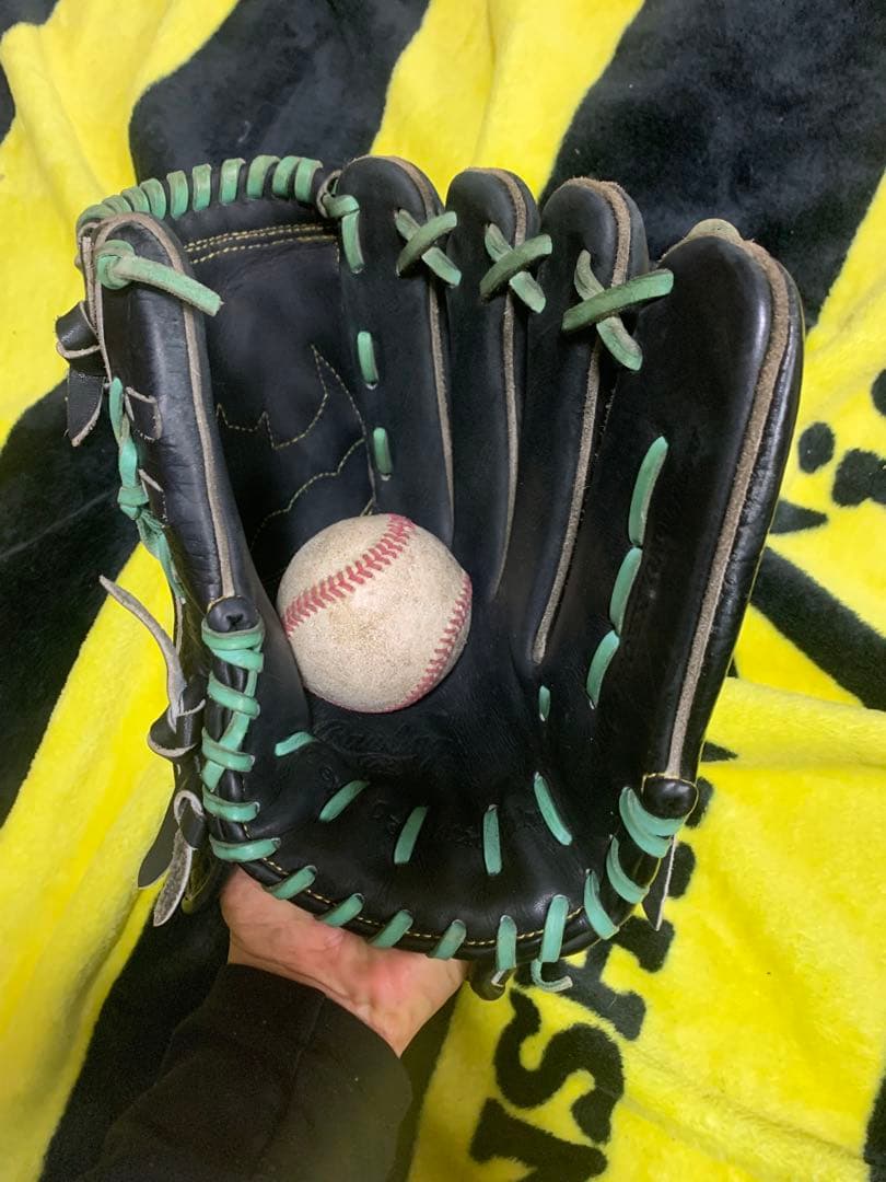 ローリングス硬式投手用グローブ(阪神秋山モデル)