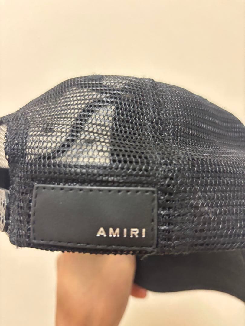 amiri キャップ スター レア 早い者勝ち