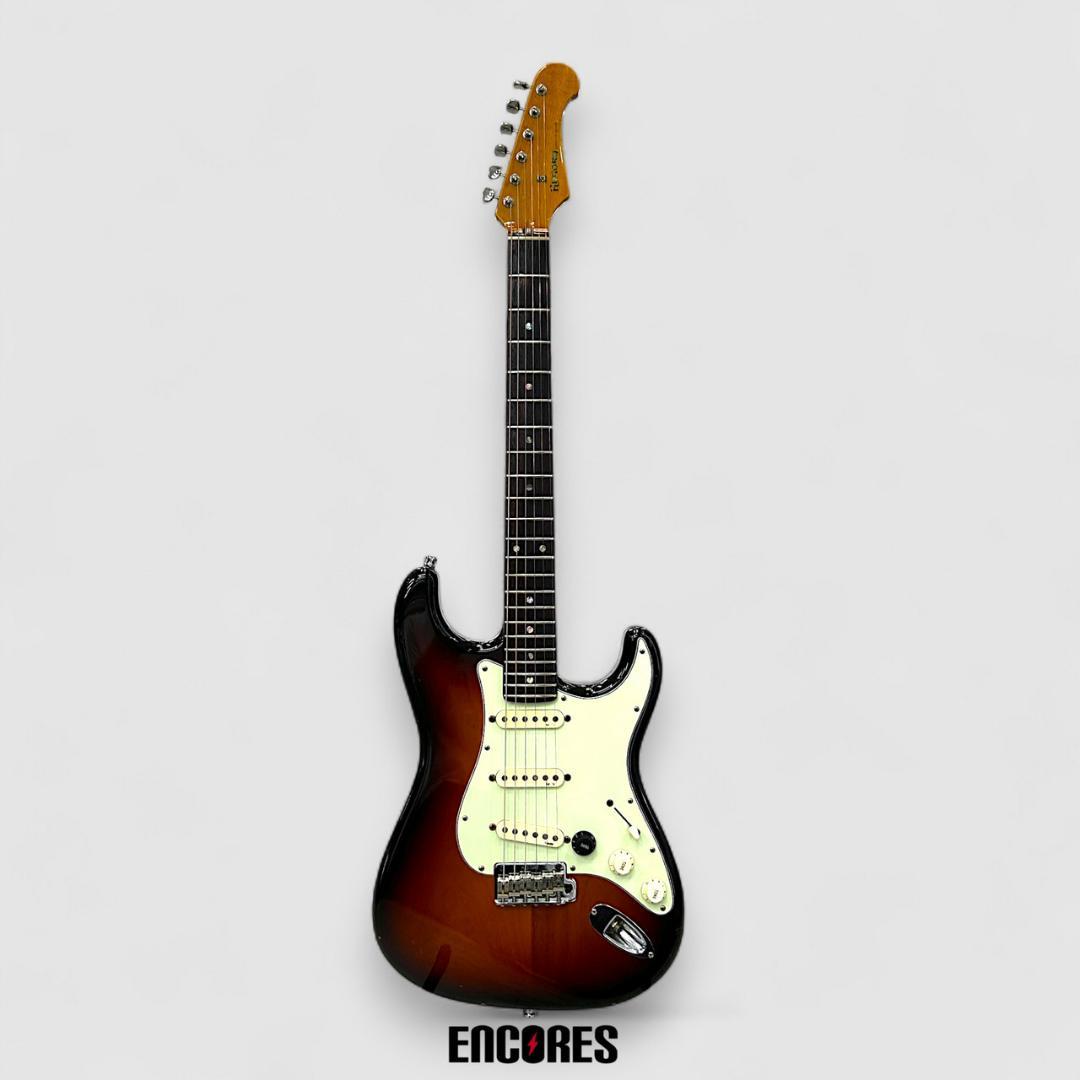 HISTORY GH-SV ストラトキャスター