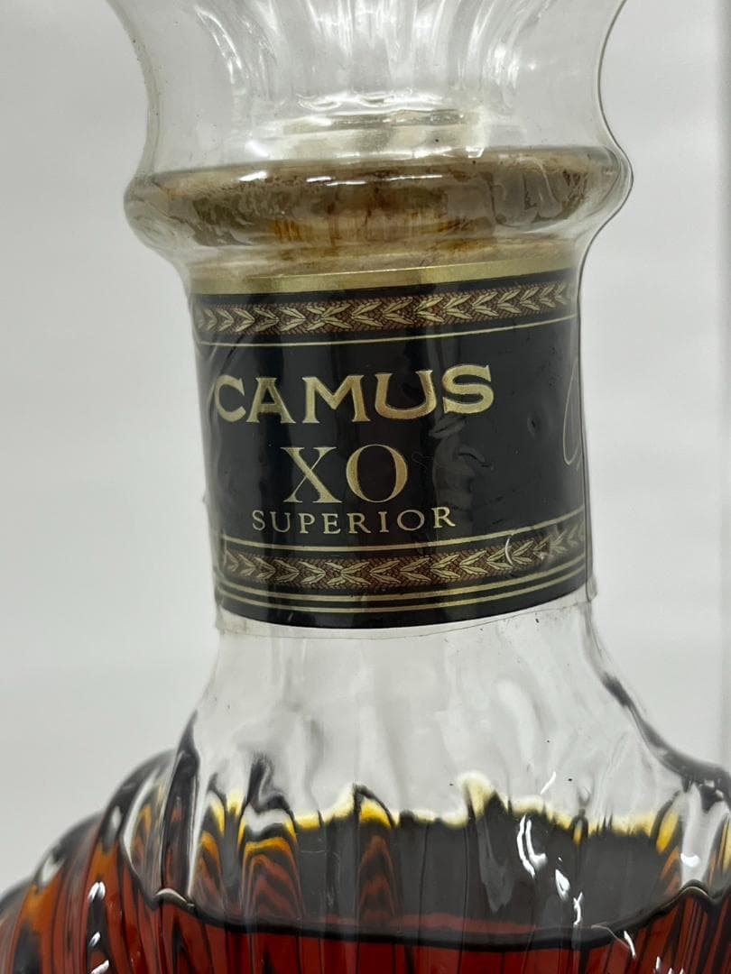 ☆おやじ CAMUS COGNAC XO Superior &E