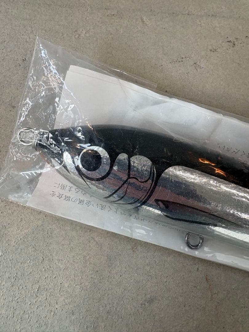 カーペンター ブルーフィッシュ BF 100 NB-5L 新品未使用