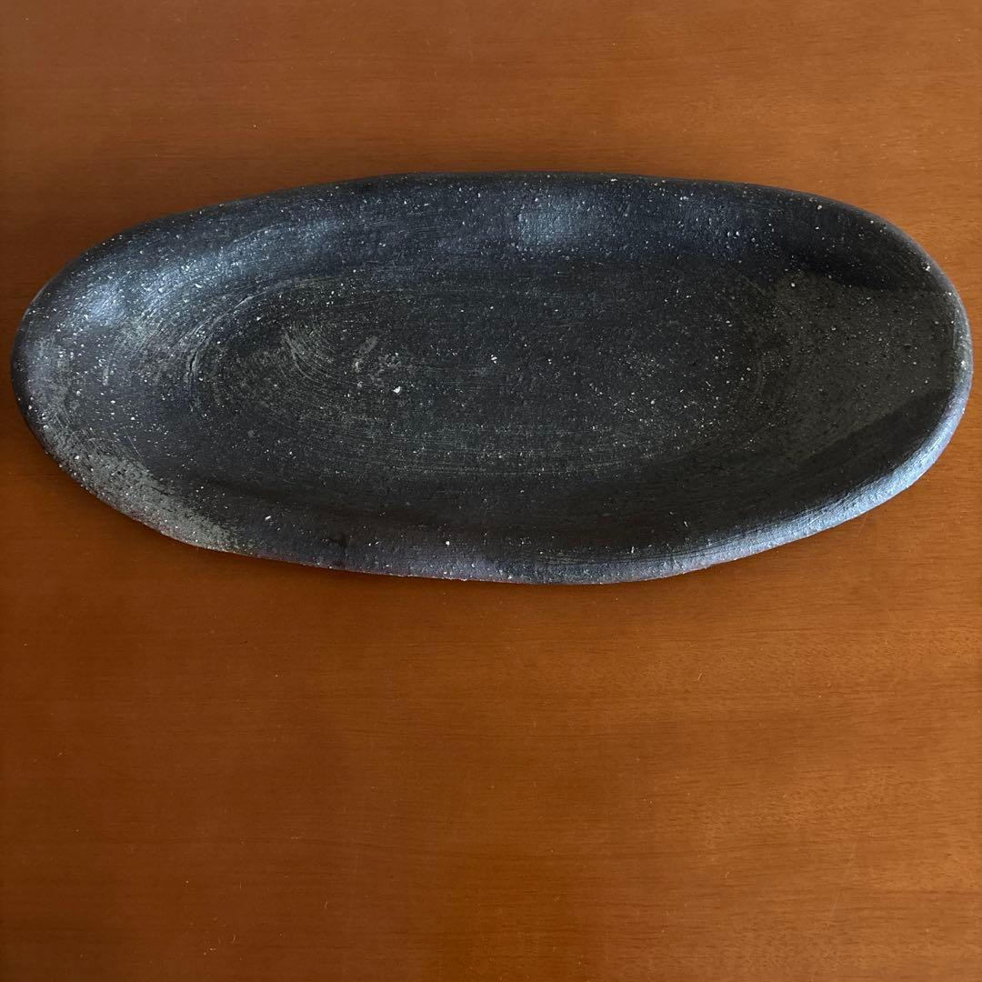 水野敬子氏作 大皿
