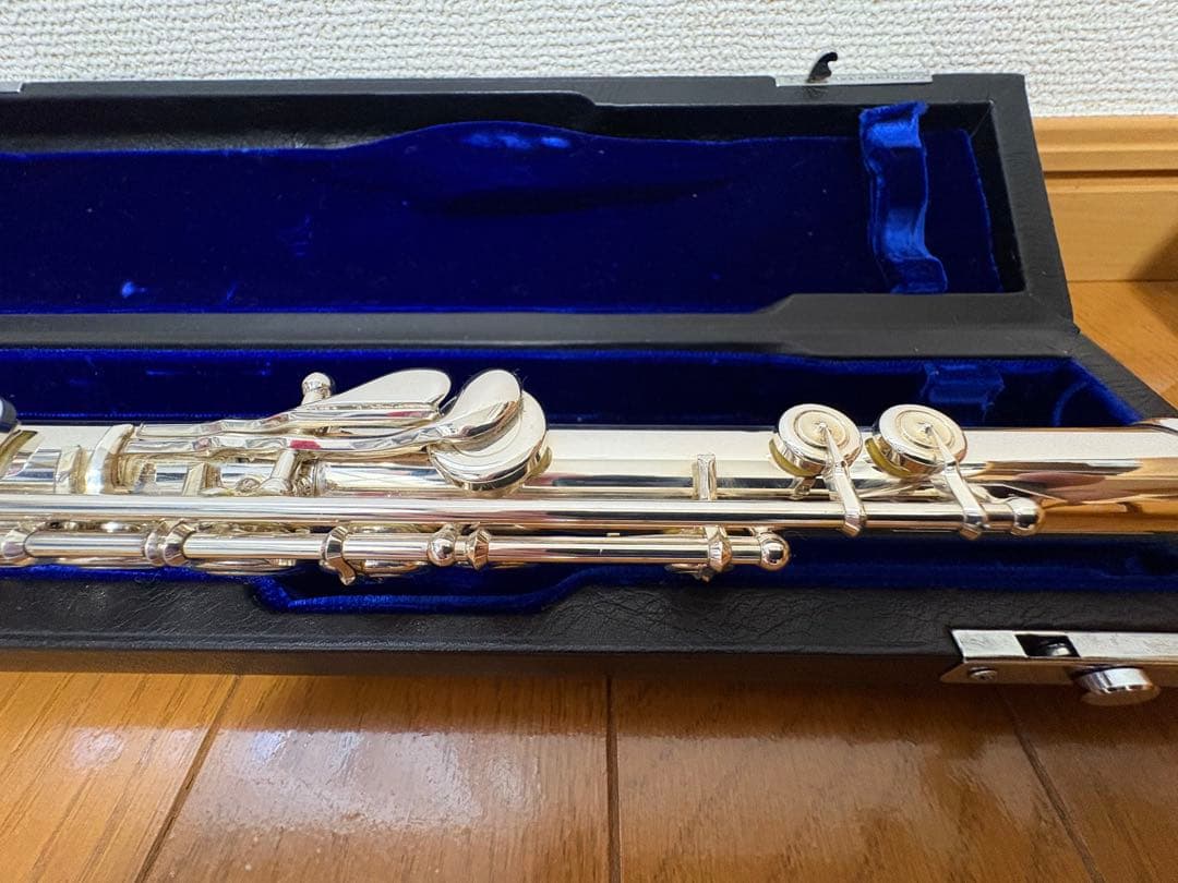 マテキ フルート Mateki Flute Ag943