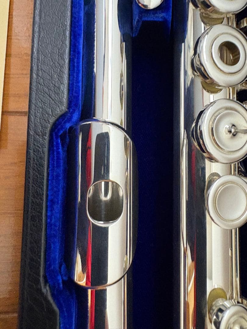 マテキ フルート Mateki Flute Ag943