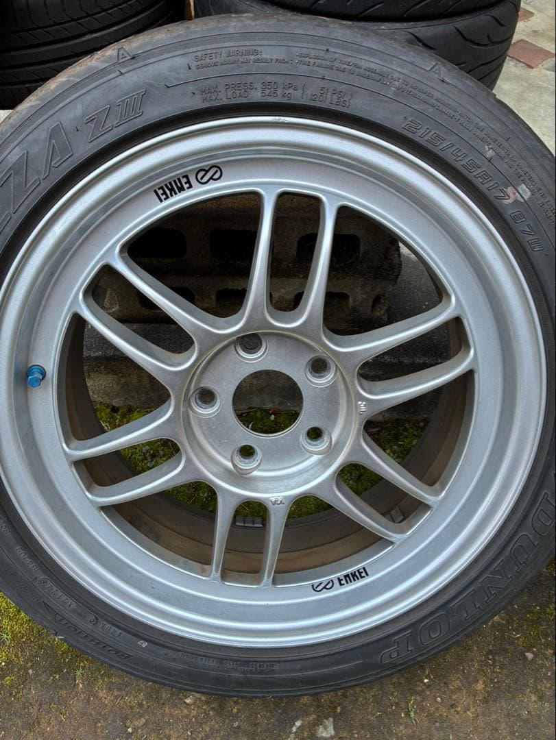 ENKEI RPF1 17インチ