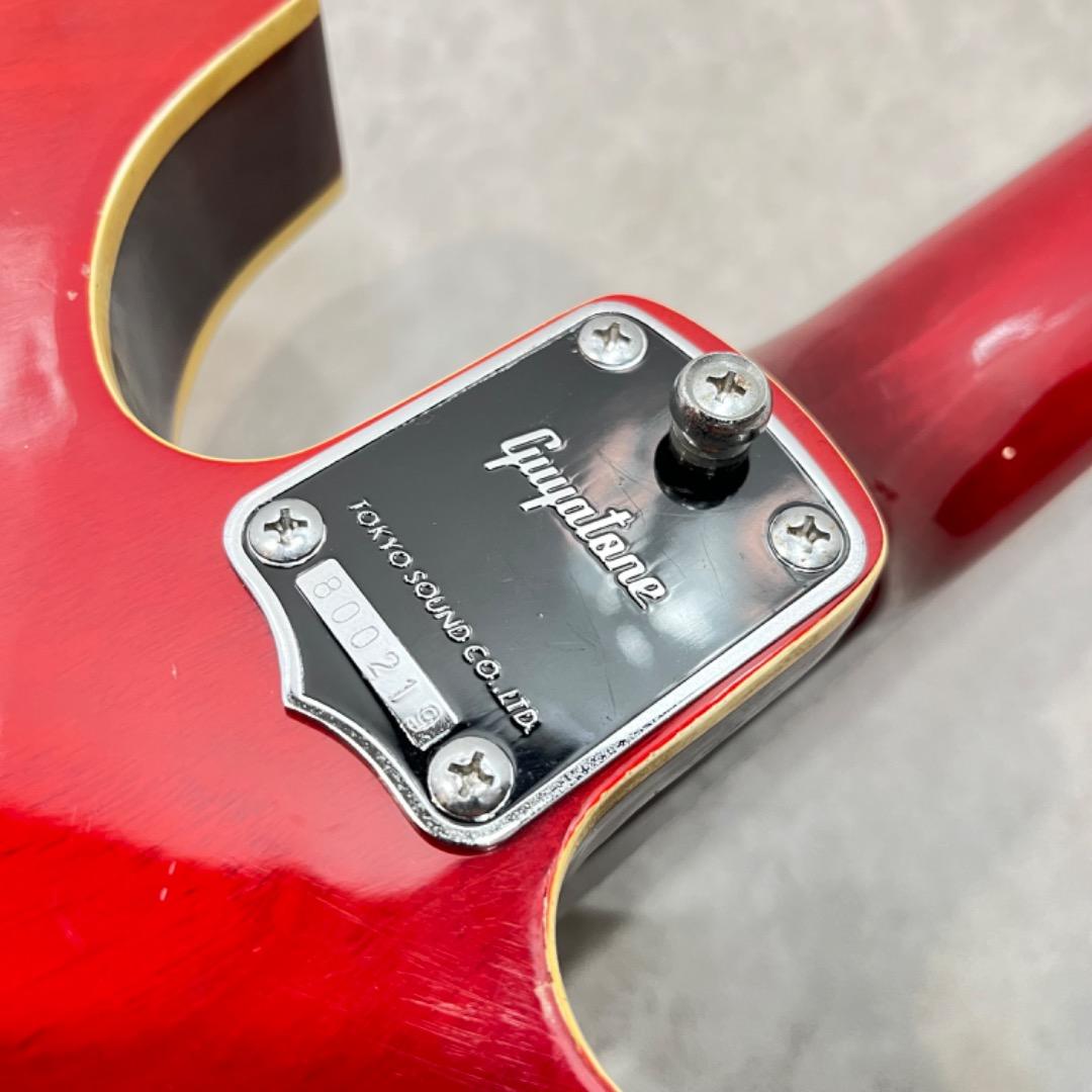 ギター Guyatone SG-25T