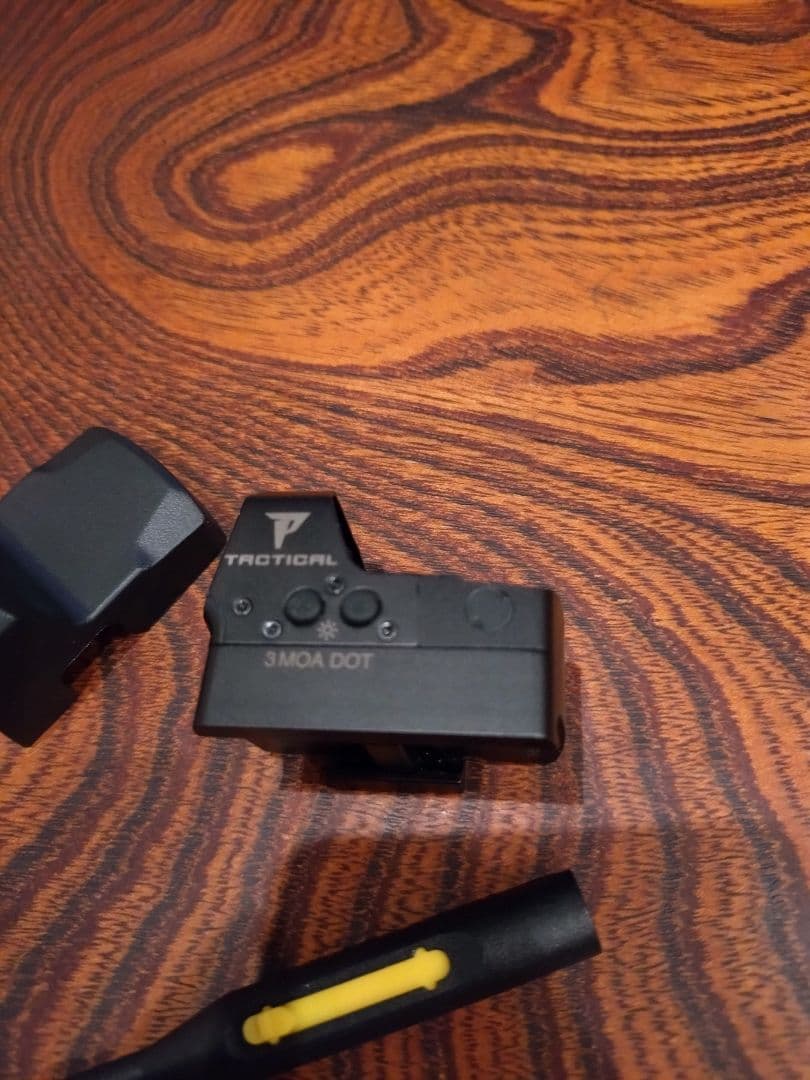 Nikon　SPUR TACTICAL 3MOA DOTドットサイト　中古美品