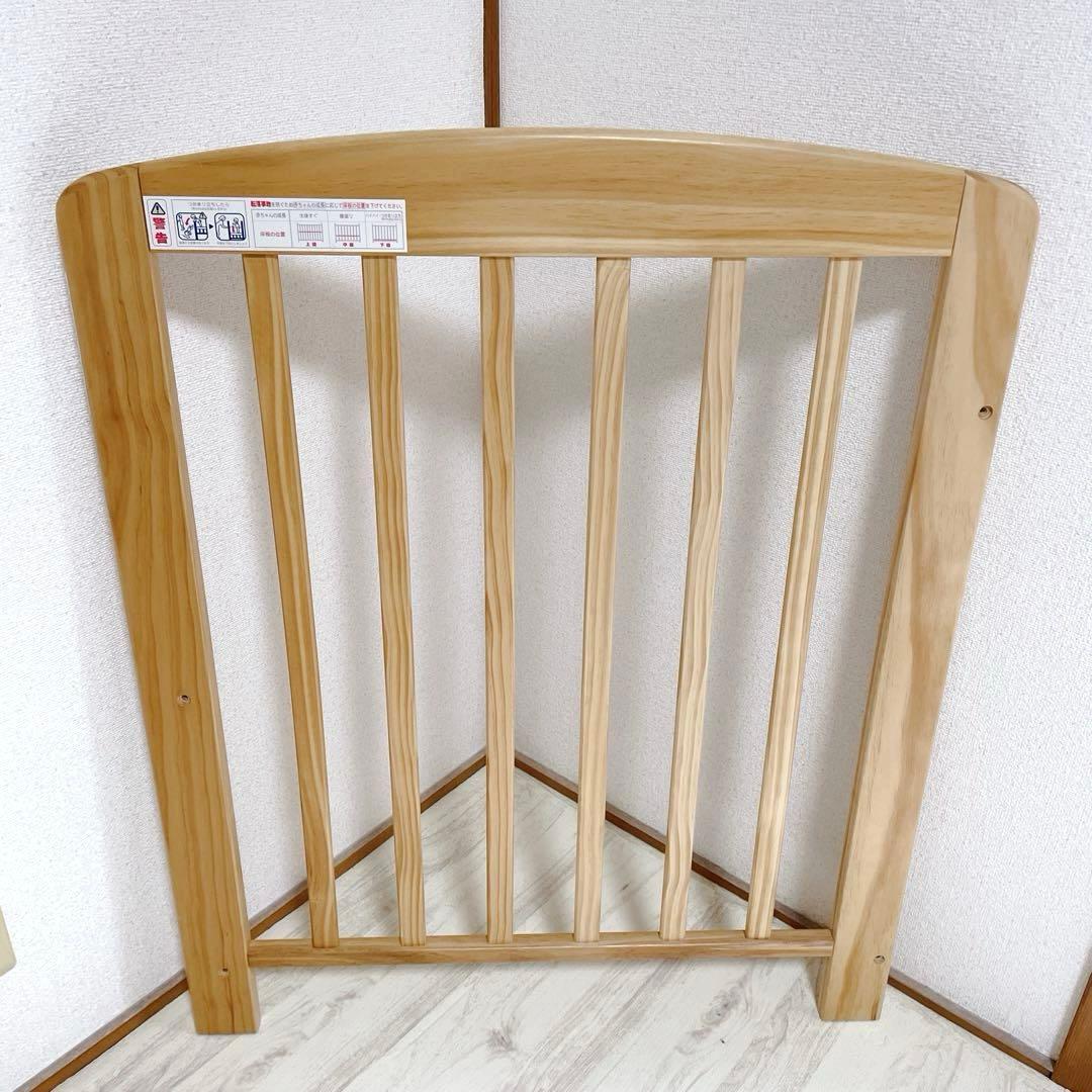 付属品完備 KATOJI タチベッド （ナチュラルF） 02037