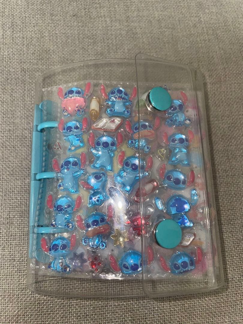 ‼️シール帳完成品‼️