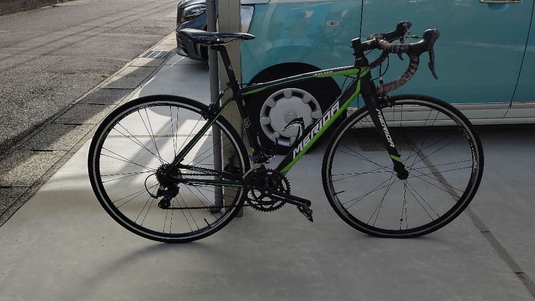 メリダ スクルトゥーラ100 2016年モデル