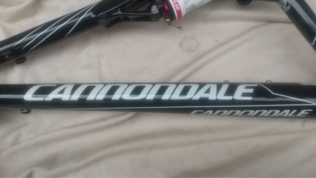 キャノンデール スカルペル ２６インチ アメリカン-Sサイズ 1.1/2
