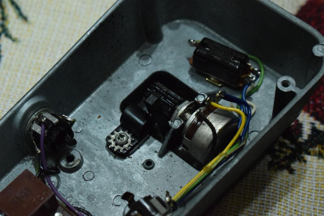 ギター THOMAS MORGAN CRY-BABY 95-910511 1976y