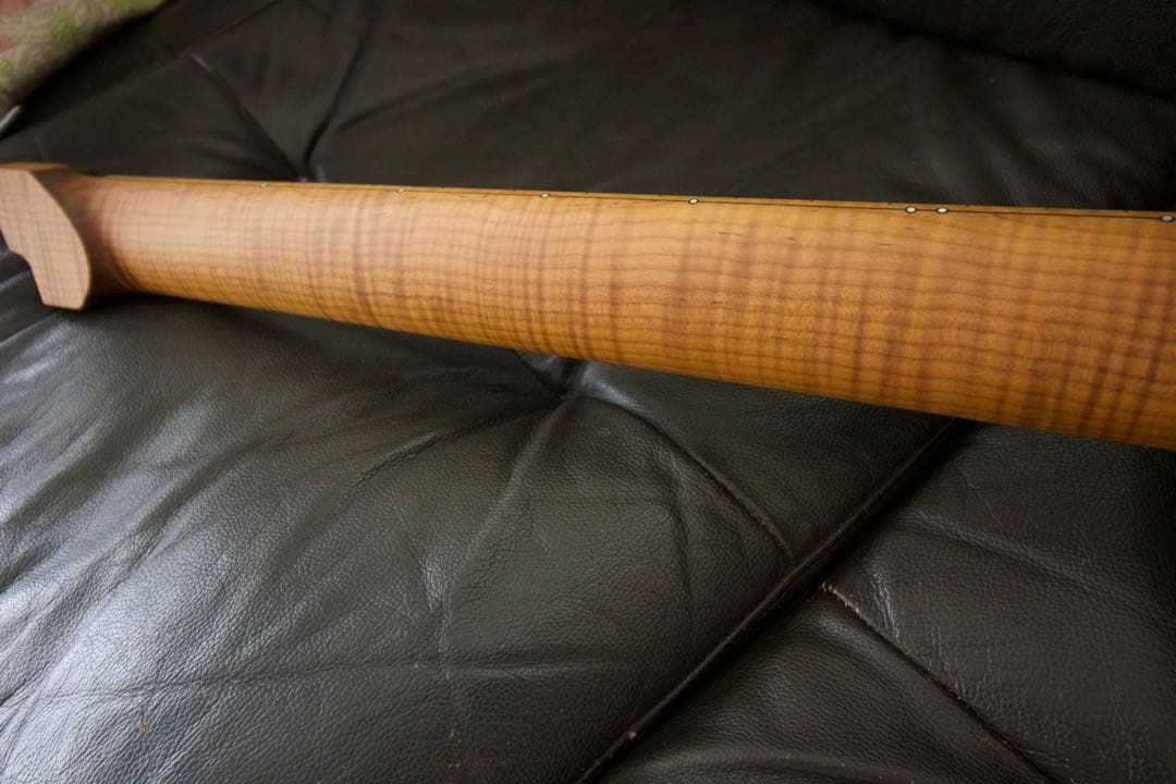 Adversary guitars Keto 7st ヘッドレス【ケース付属】