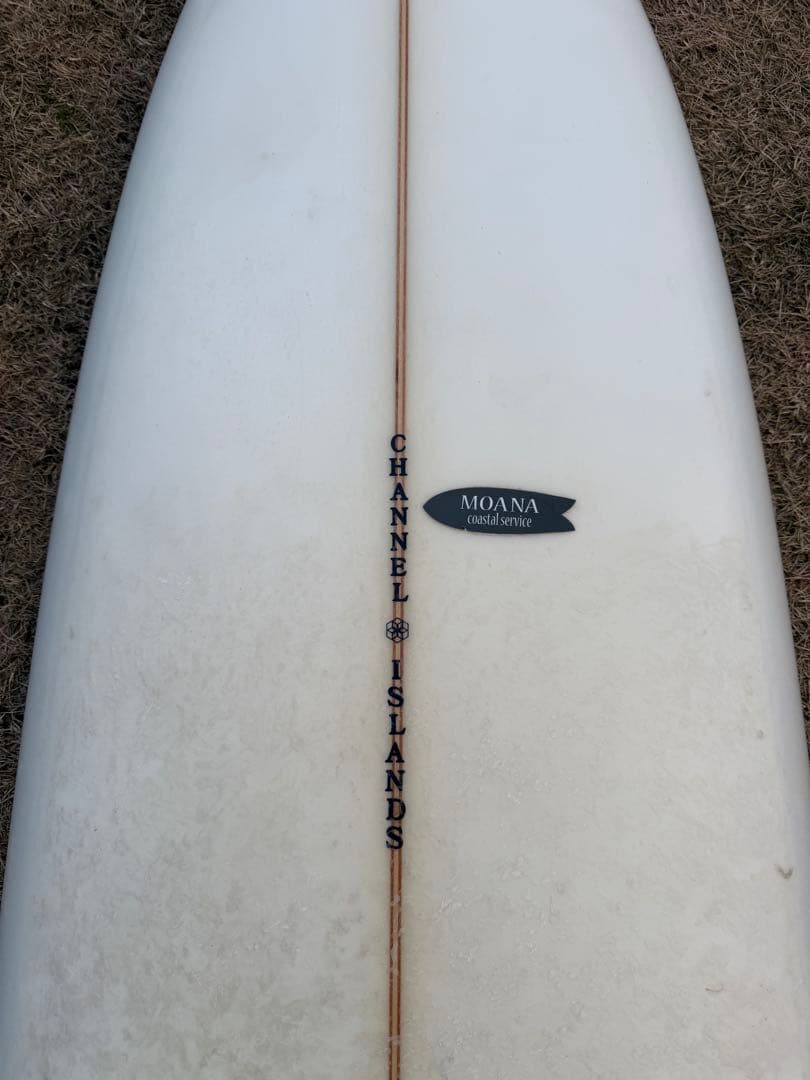 CHANNEL S チャネルアイランズ トライプレーンハル 7’7