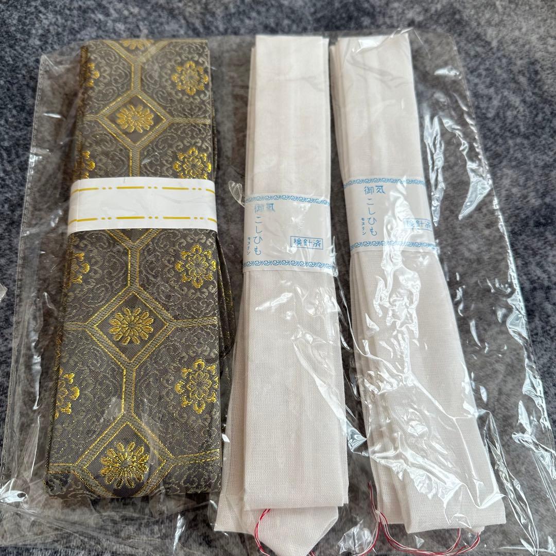 ぽよぴ。　　七五三　五歳　男の子　セット