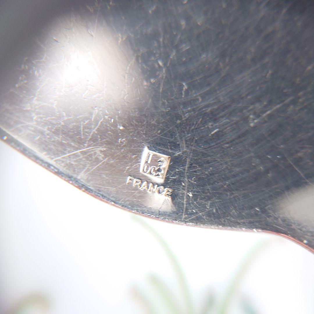 クリストフル　リュバン　レア　コンソメスプーン　2本組　スープスプーン