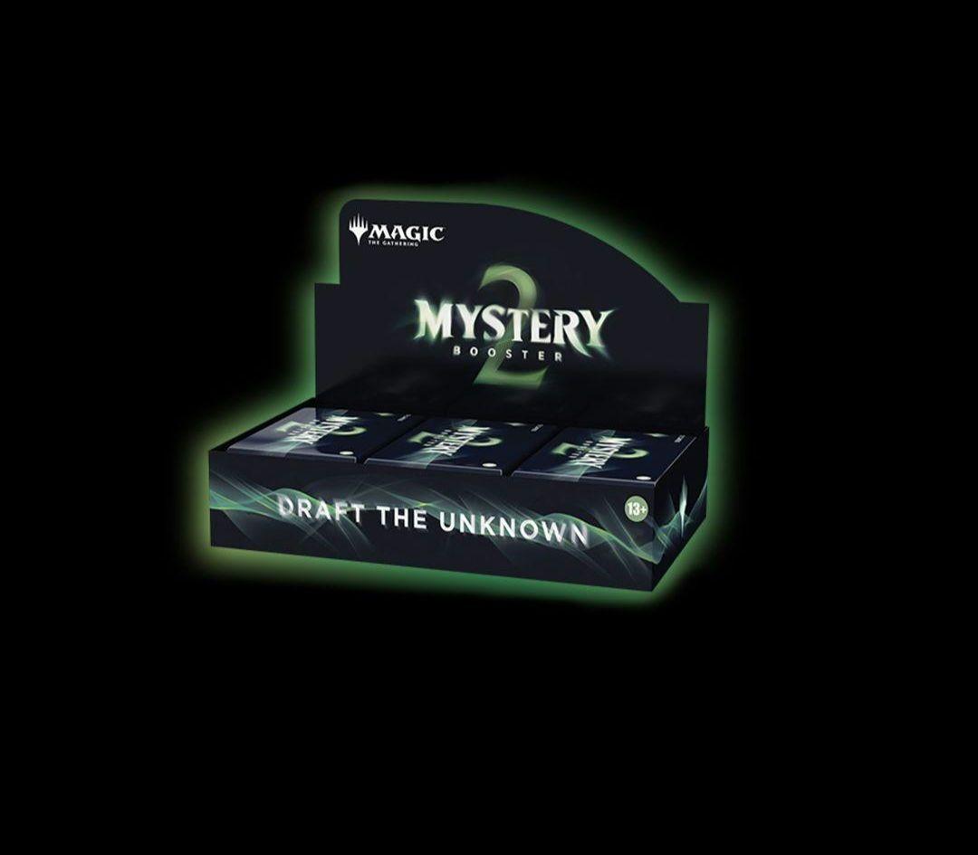 MTG Mystery Booster 2 Box 未開封