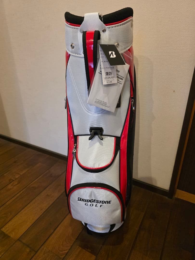 ブリヂストン　キャディバック