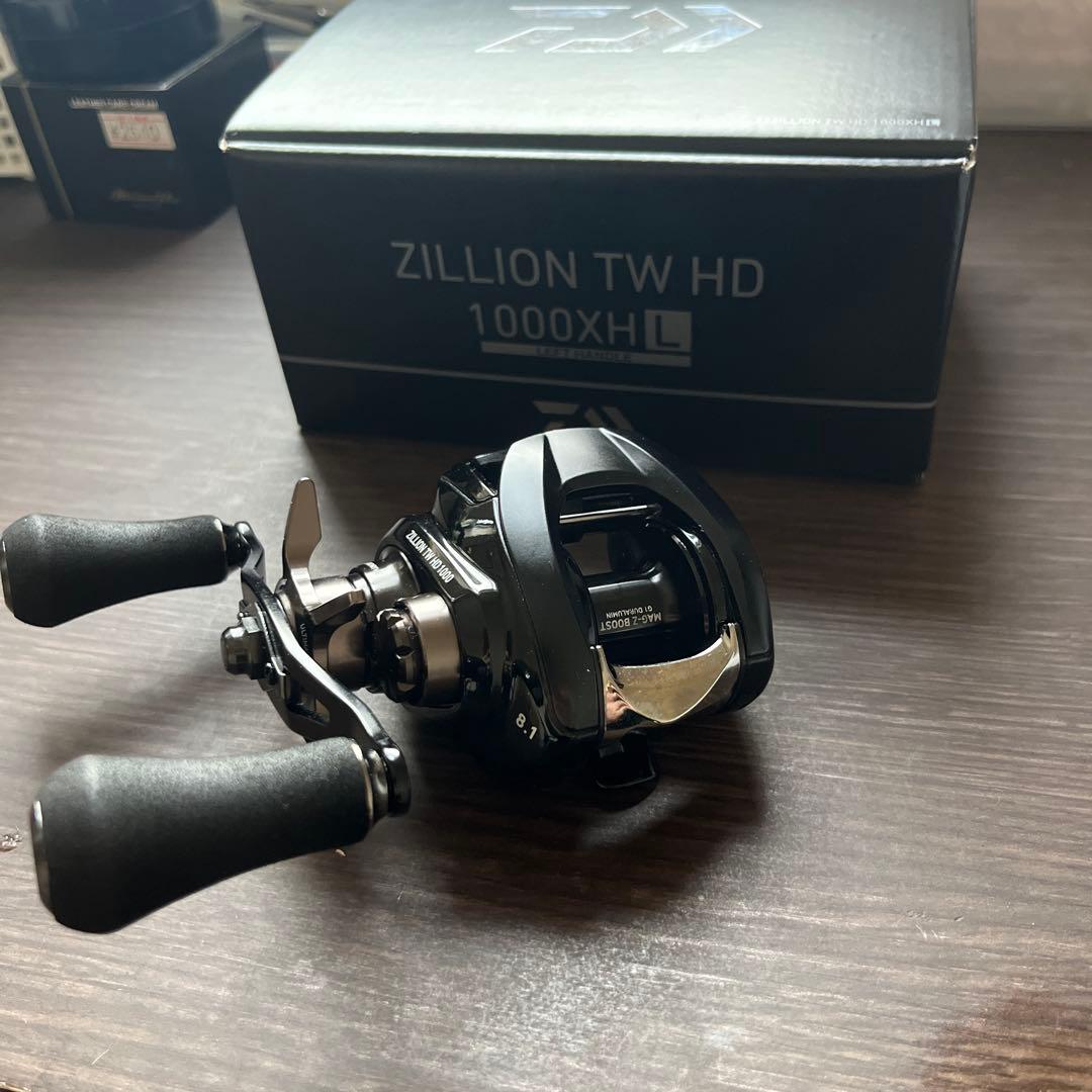 ジリオンTWHD 1000XHL