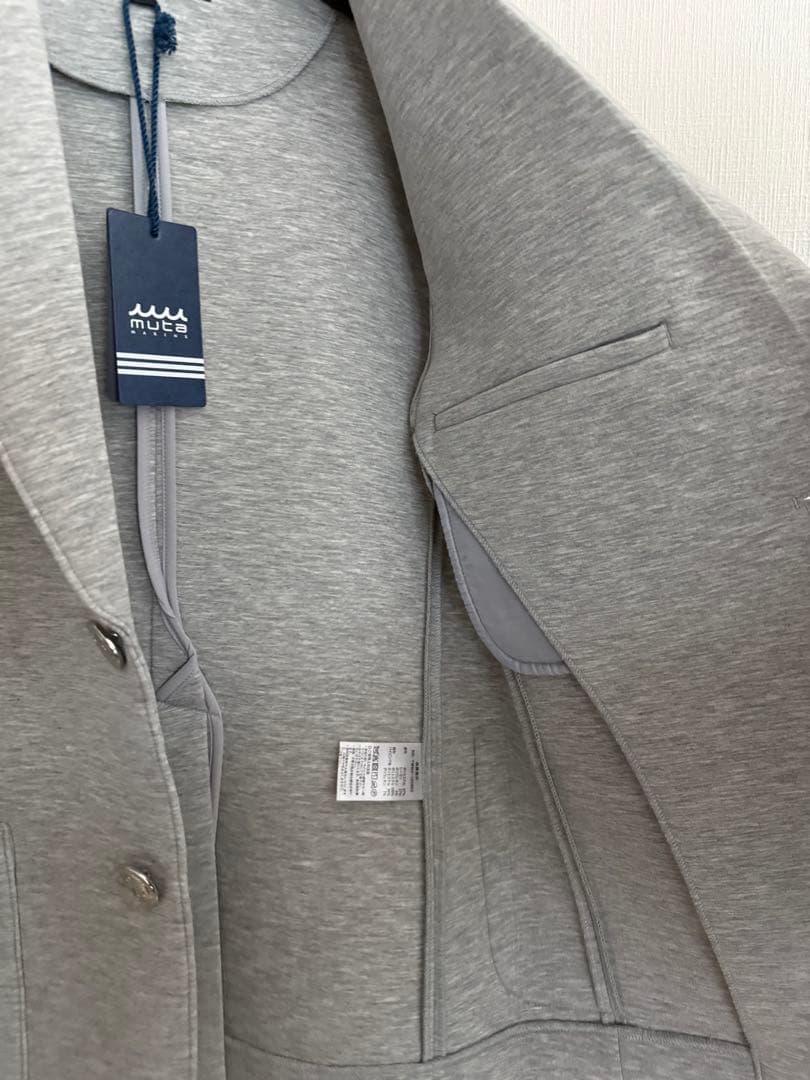 muta MARINE ムータマリン ボンディング ジャケット S