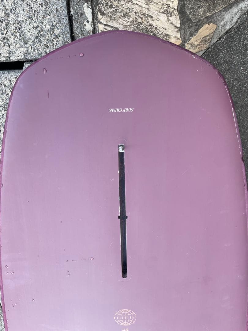 crimeロングボード　エボリューション9.1