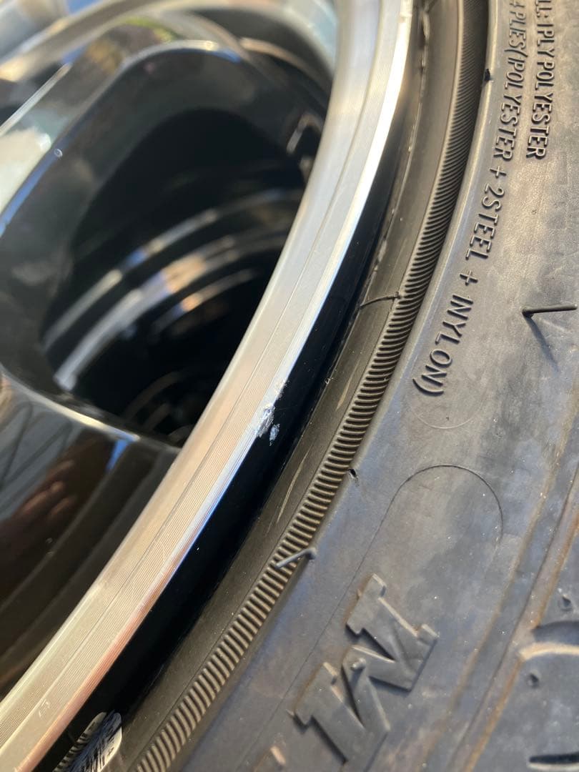 ステルスレーシング 16インチ ①