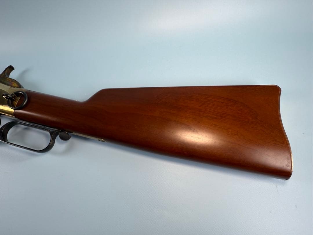 [限定品]HWS製ウインチェスターM66カービン（真鍮無垢モデル）（ガスガン）