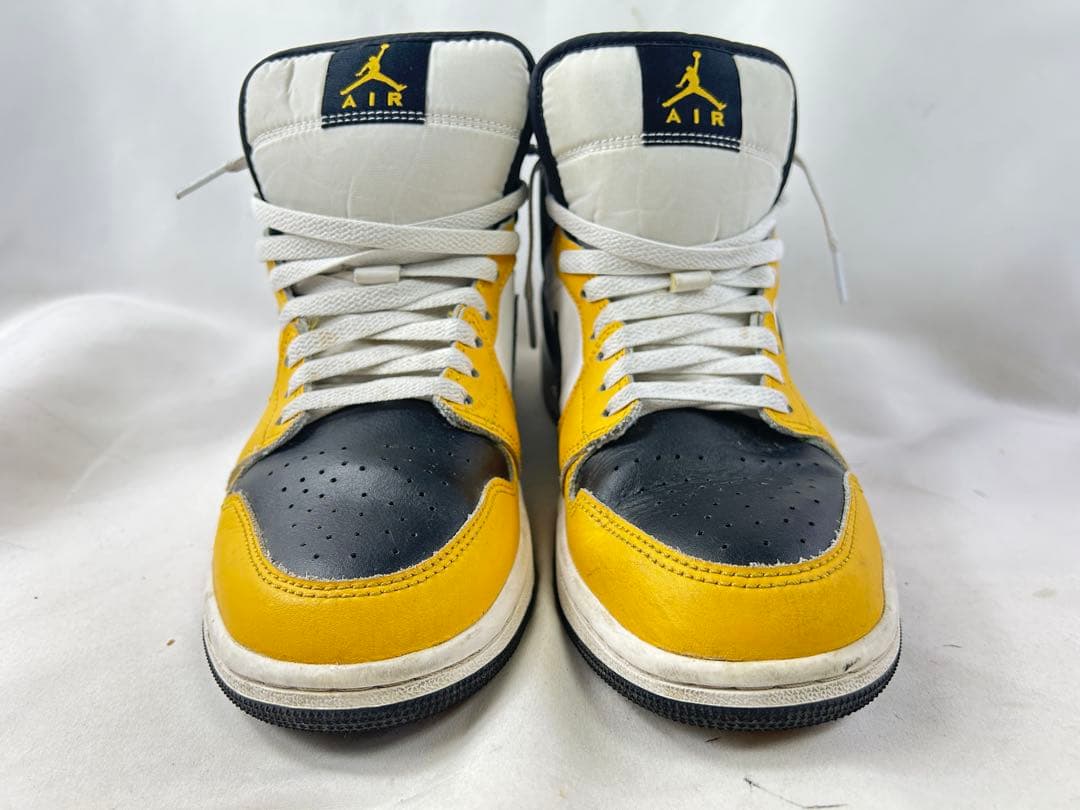 シューズ(男性用) Jordan Air Jordan 1 Mid \"Yellow Ochre\"
