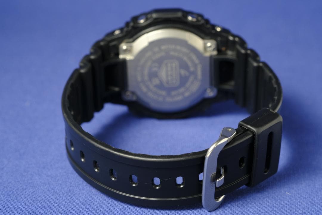 【中古】G-SHOCK GW-M5610U 反転液晶 電波ソーラー(174)