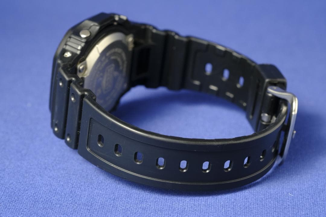 【中古】G-SHOCK GW-M5610U 反転液晶 電波ソーラー(174)