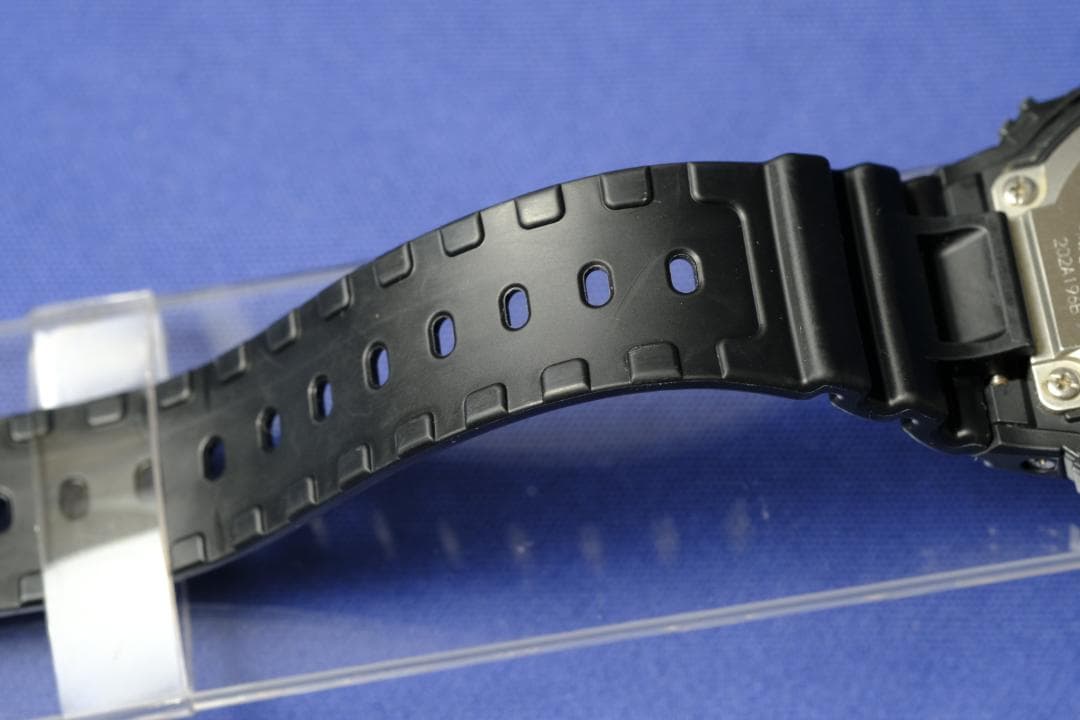 【中古】G-SHOCK GW-M5610U 反転液晶 電波ソーラー(174)