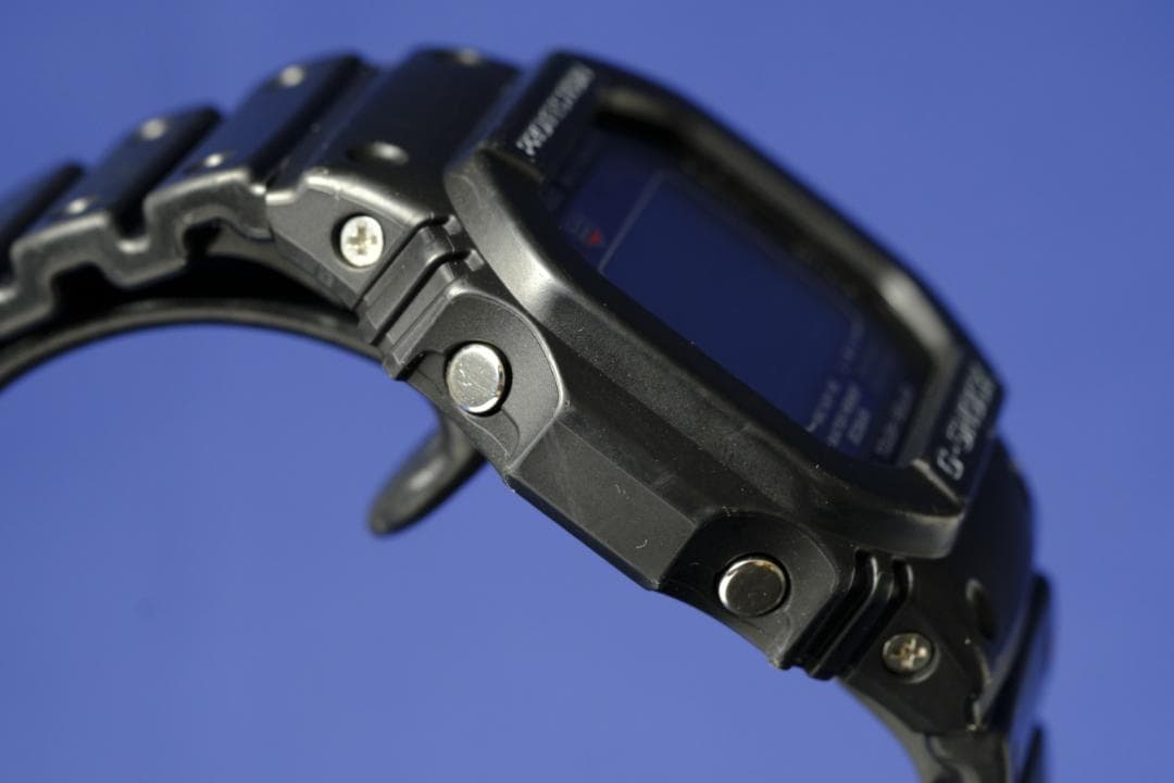 【中古】G-SHOCK GW-M5610U 反転液晶 電波ソーラー(174)