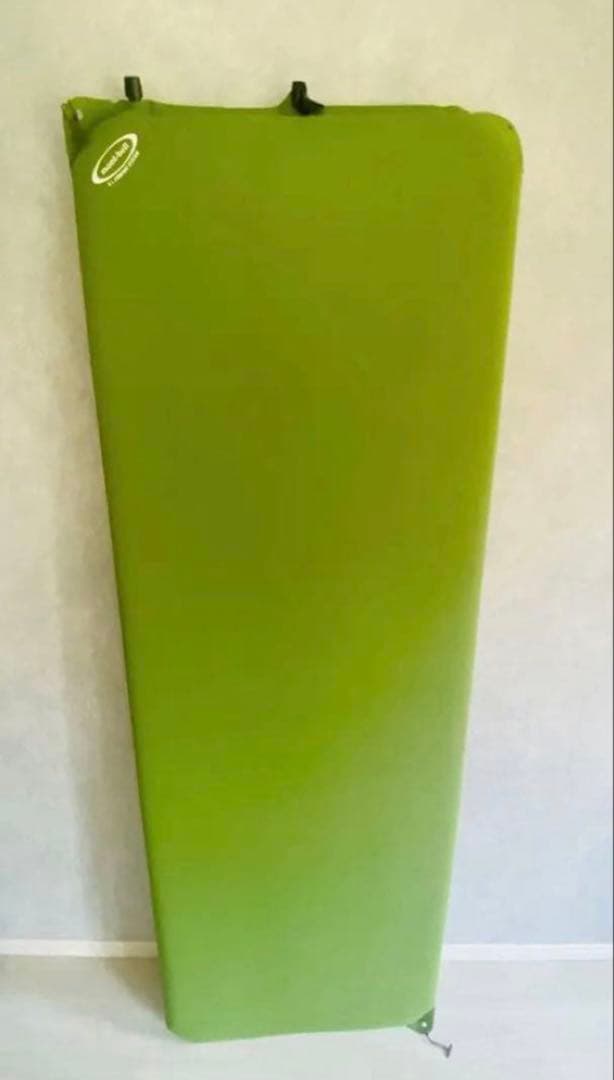 お値下げ！モンベル インフレターマット CAMP PAD50 180