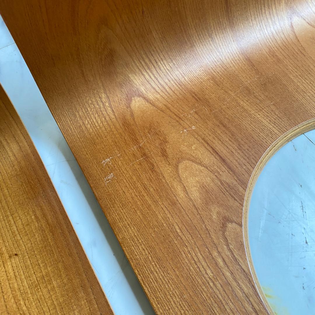 天童木工 Tendo 座椅子 木製 座椅子 藤森健次デザイン 8セット 美品