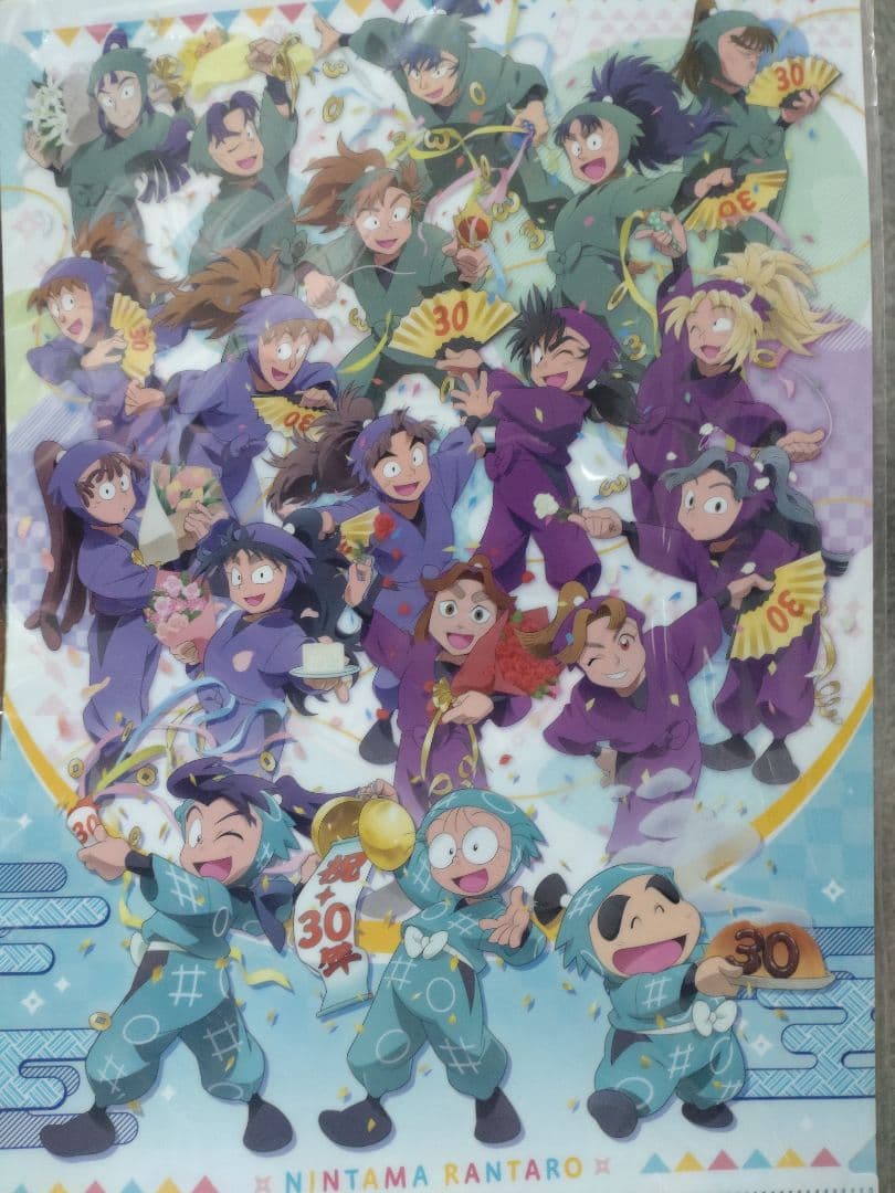 忍たま乱太郎 原画展 セット