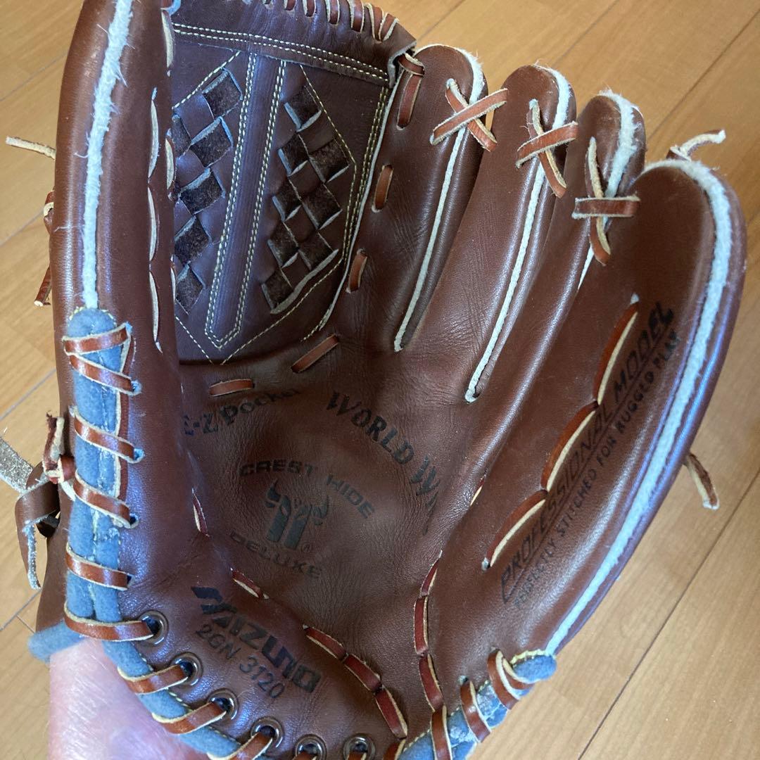 MIZUNO 野球グローブ