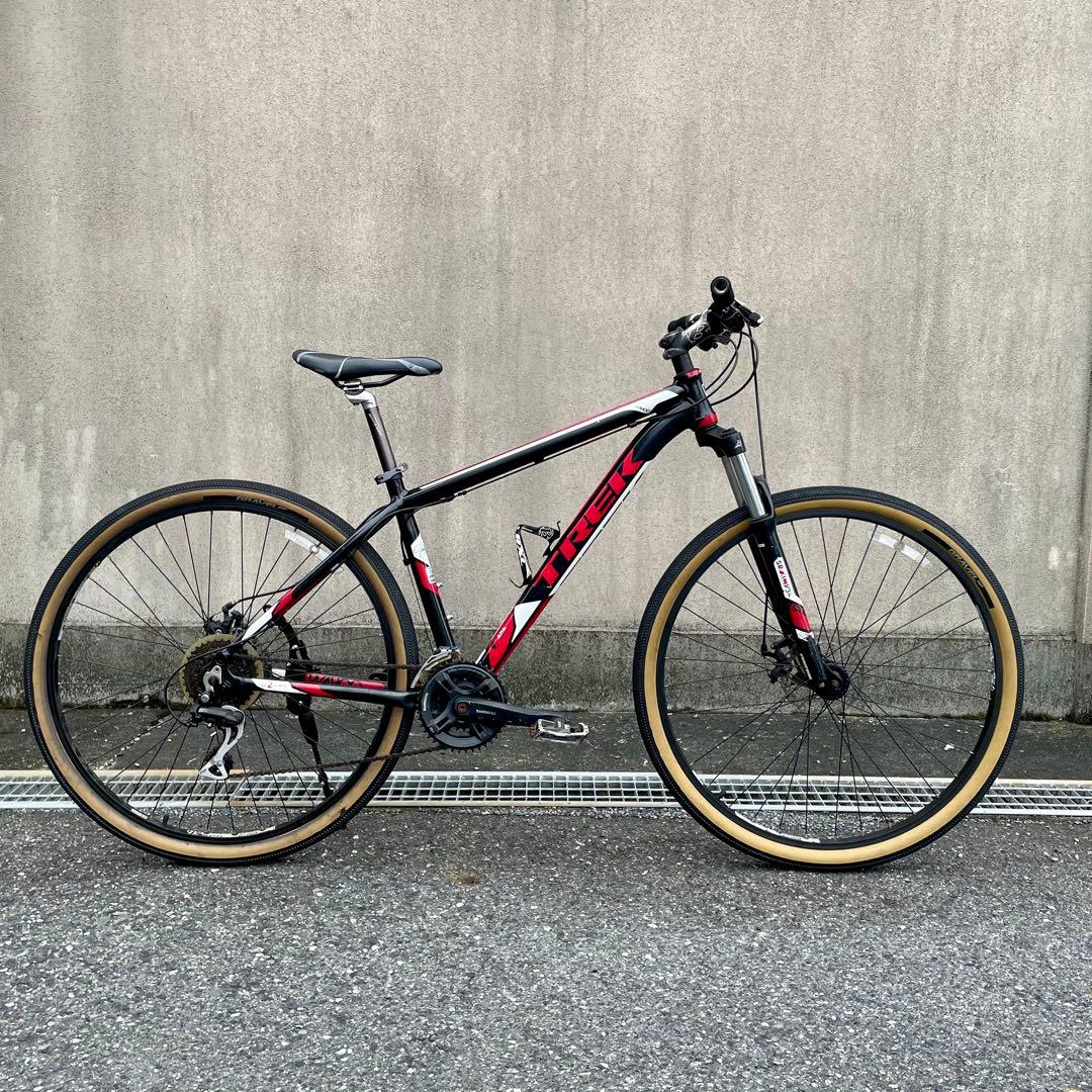 【京都市】整備済みTREK WAHOO 2012